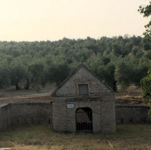 Fuente la Fuemblanquilla